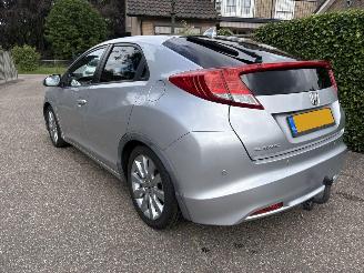 Honda Civic 1.8 EXECUTIVE AUTOMAAT 140PK picture 4