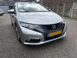 Honda Civic 1.8 EXECUTIVE AUTOMAAT 140PK picture 9