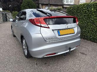 Honda Civic 1.8 EXECUTIVE AUTOMAAT 140PK picture 2