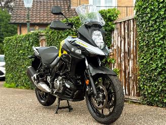 skadebil motor Suzuki DL 650 V-Strom 2017/6