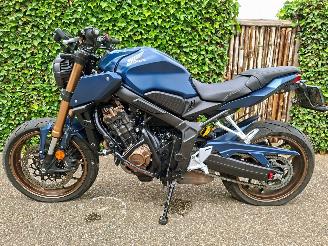  Honda CB 650 R Neo Sp Café 2023/6