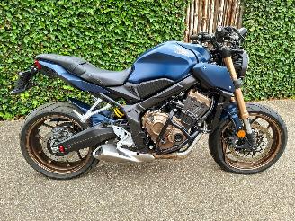 uszkodzony motocykle Honda CB 650 R Neo Sp Café 2023/6