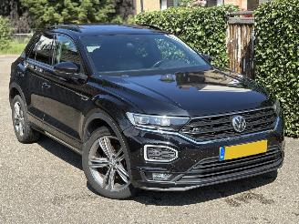 Avarii autoturisme Volkswagen T-Roc 105 TSI SPORT R-LINE  AUTOMAAT 150PK 2018/7