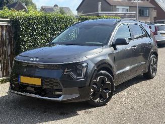 Avarii autoturisme Kia Niro DynamicPlusLine 64.8 kWh AUTOMAAT 204PK 2023/6