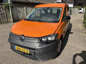 Volkswagen Caddy Combi 1.5 e.TSI  HYBRIDE AUTOMAAT PLUG-INN picture 7