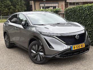 Voiture accidenté Nissan Ariya 66 KWH SPORT 220 PK 2022/6