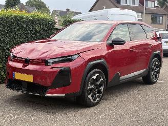 Coche accidentado Citroën C5 Aircross NIEUW 74 KWH COMFORT RANGE 2026 2026/5