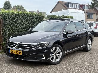Coche accidentado Volkswagen Passat 1.4 TSI PHEV GTE SPORT HYBRIDE PANORAMA 2020/6