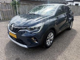 Renault Captur 1.6 E-Tech Hybrid 145 Intens AUTOMAAT 94PK NAP ORGINELE NL AUTO picture 7