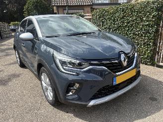 Renault Captur 1.6 E-Tech Hybrid 145 Intens AUTOMAAT 94PK NAP ORGINELE NL AUTO picture 3