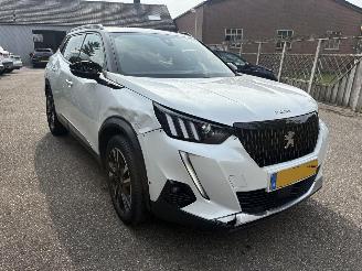 Peugeot 2008 1.2 PureTech GT AUTOMAAT 156PK picture 9