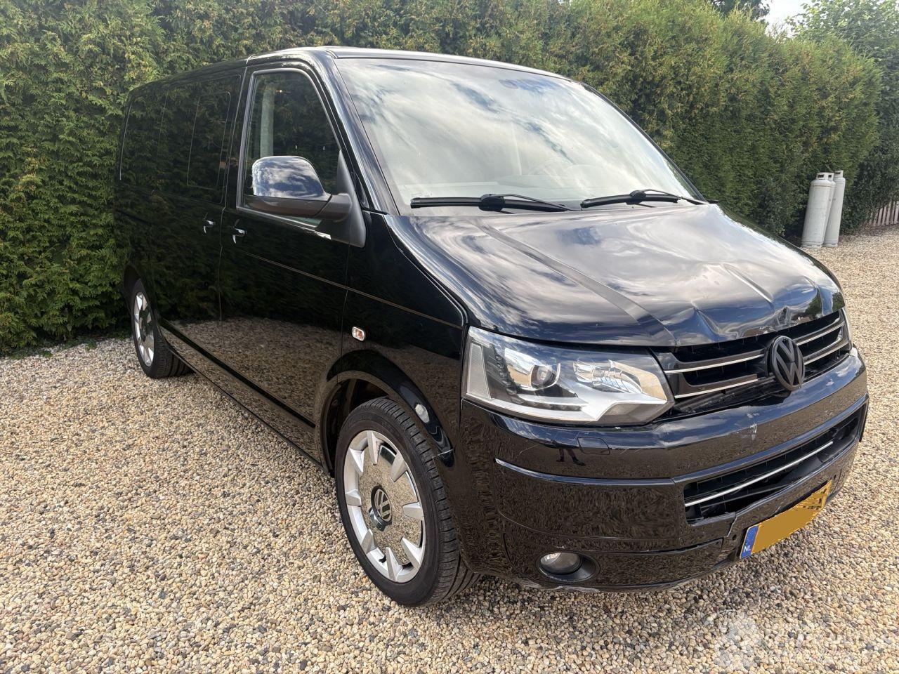 Volkswagen Multivan 2.0 TSI 4Motion Comfortline AUTOMAAT 204PK