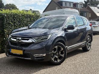 skadebil auto Honda Cr-v 2.0 Hybrid EXE AUTOMAAT 2020/6