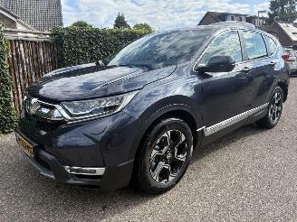 Honda Cr-v 2.0 Hybrid EXE AUTOMAAT picture 2