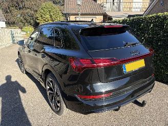 Audi E-tron 50 quattro S-LINE  PANORAMA VOLL 313 PK 71 kWh picture 2