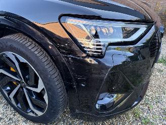 Audi E-tron 50 quattro S-LINE  PANORAMA VOLL 313 PK 71 kWh picture 11
