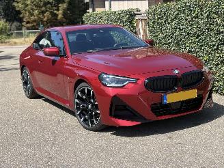 Auto incidentate BMW 2-serie COUPE 220i AUTOMAAT 184PK M-SPORT 2025/5