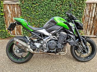 Schade motor Kawasaki Z 900  2017/6