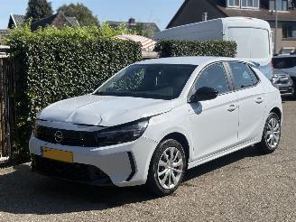 krockskadad bil auto Opel Corsa 1.2 Turbo Hybrid Edition AUTOMAAT 101PK 2026/3