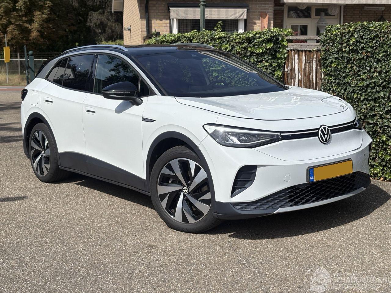 Volkswagen ID.4 FIRST 77 KWH 204PK AUTOMAAT