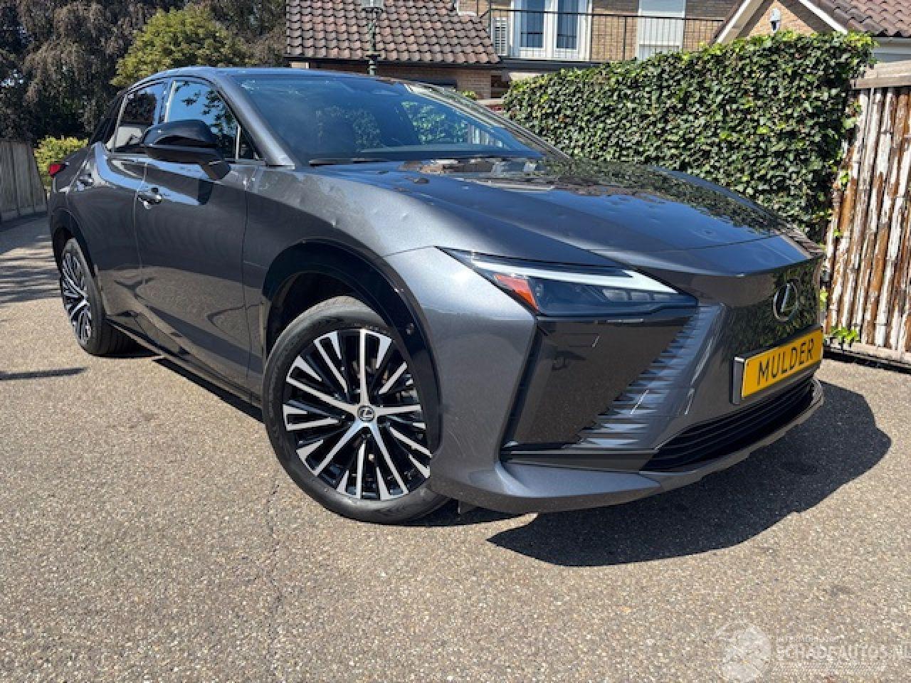 Lexus RZ GERESERVEERD   450e Executive 4x4 AWD 320 PK  71 kWh  PANORAMA