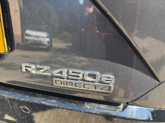 Lexus RZ GERESERVEERD   450e Executive 4x4 AWD 320 PK  71 kWh  PANORAMA picture 13