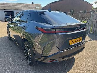Lexus RZ GERESERVEERD   450e Executive 4x4 AWD 320 PK  71 kWh  PANORAMA picture 7