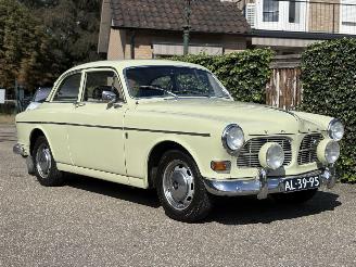  Volvo Amazone B18 COUPE  60 JR OUD LPG BELASTINGVRIJ 1966/6