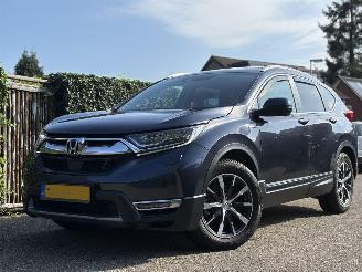 Damaged car Honda Cr-v 2.0 Hybrid AWD Executive 4x4  78178 KM NAP !! 2019/6