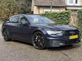 škoda osobní automobily Audi A6 55 TFSI QUATTRO HYBRIDE SPORT 340 PK AUT 2019/7