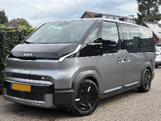skadebil auto Kia PV5 EXE Passenger 71.2 KWH SPORT 2025/12