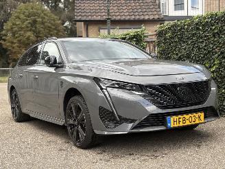 skadebil auto Peugeot 308 1.2 Hybrid 136 e-DCS6 GT SPORT 2025/3