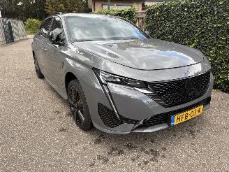 škoda osobní automobily Peugeot 308 1.2 Hybrid 136 e-DCS6 GT SPORT 2025/3