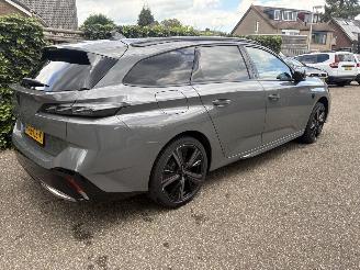 Peugeot 308 1.2 Hybrid 136 e-DCS6 GT SPORT picture 2
