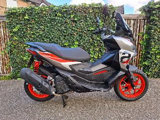 Unfall Kfz Motorrad Aprilia  SR GT 200 SPORT 2025/10