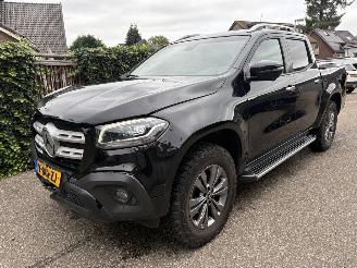 Mercedes X X250 D- 4- MATIC PROGESSIVE 200 PK 4X4 AUTOMAAT NAP picture 2