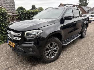 škoda osobní automobily Mercedes X X250 D- 4- MATIC PROGESSIVE 200 PK 4X4 AUTOMAAT NAP 2019/6