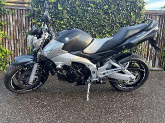  Suzuki  GSR 600 A 2009/4
