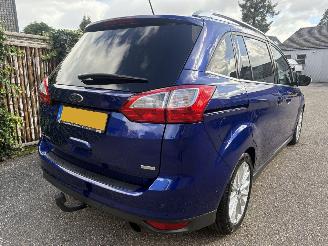 Ford Grand C-Max 1.5 TITANIUM -SPORT -LEER- 150 PK -NAP picture 5