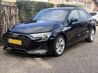 uszkodzony samochody osobowe Audi A3 40 TFSI e Pro Line AUTOMAAT 150PK 2025/11