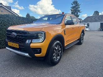 skadebil auto Ford Ranger RAPTOR 2.3T HYBRIDE AUTOMAAT 278 PK 2025/11