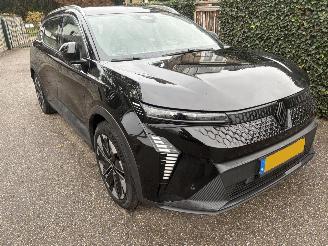 Coche accidentado Renault Scenic EV60 comfort range evolution 170PK 2024/8