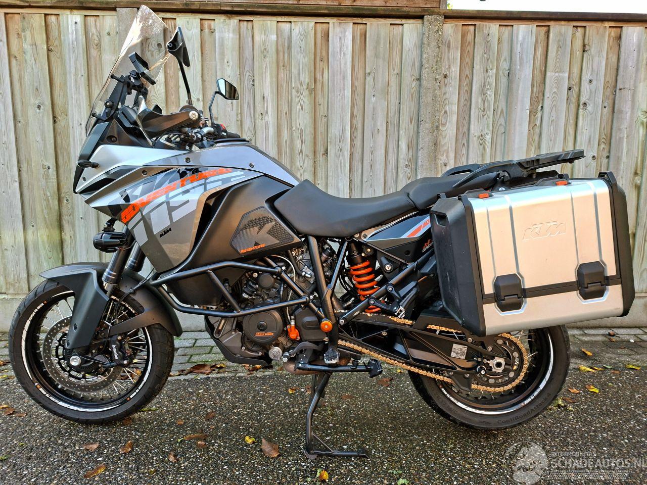 KTM 1190 Adventure (110 kW)