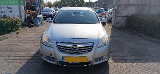škoda osobní automobily Opel Insignia SPORTS TOURER SW 2012/3