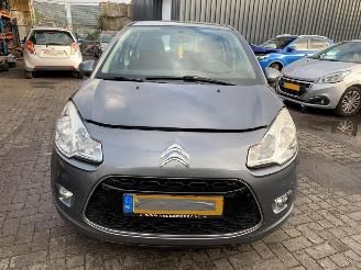 Coche accidentado Citroën C3 1.4 16V VTi Hatchback 4Dr Benzine 1.397cc 70kW (95pk) 2011/3
