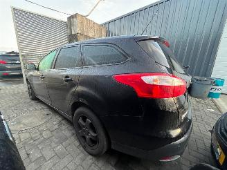 Ford Focus 1.6 TDCi ECOnetic Combi/o  Diesel 1.560cc 77kW (105pk) picture 5