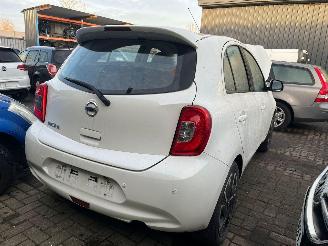 Nissan Micra 1.2 12V Hatchback  Benzine 1.198cc 59kW (80pk) picture 6