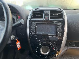 Nissan Micra 1.2 12V Hatchback  Benzine 1.198cc 59kW (80pk) picture 25