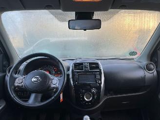 Nissan Micra 1.2 12V Hatchback  Benzine 1.198cc 59kW (80pk) picture 29