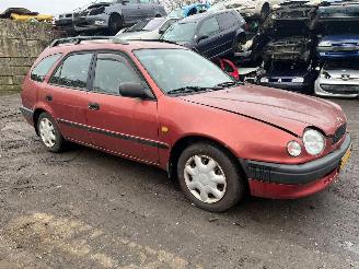 Toyota Corolla 1.3 16V Combi/o  Benzine 1.332cc 63kW (86pk) picture 5